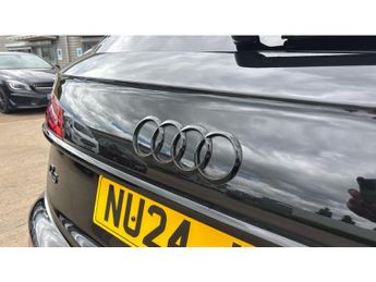 Audi Q5 45 TFSI Quattro Black Edition 5dr S Tronic Petrol Estate