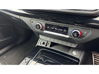 Audi Q5 45 TFSI Quattro Black Edition 5dr S Tronic Petrol Estate