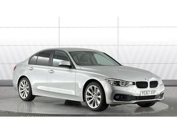 BMW 320 320d SE 4dr Step Auto Diesel Saloon