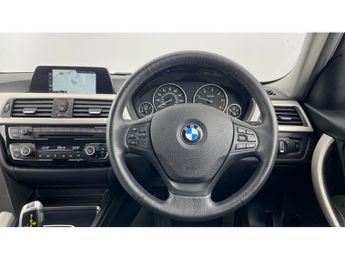 BMW 3 Series 320d SE 4dr Step Auto Diesel Saloon