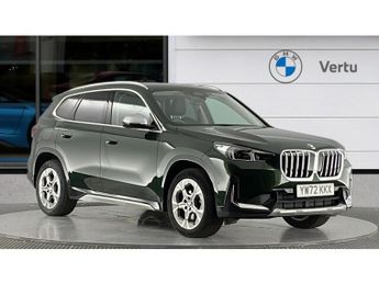 BMW X1 xDrive 23d MHT xLine Premier 5dr Step Auto Diesel Estate