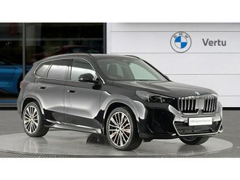 BMW X1 xDrive 25e M Sport 5dr Step Auto Estate