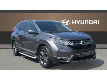 Honda CR-V 2.0 i-MMD Hybrid SR  2WD 5dr eCVT Hybrid Estate