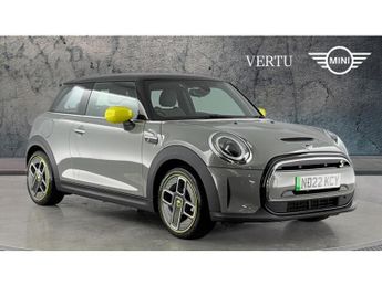 MINI Hatch 135kW Cooper S Level 2 33kWh 3dr Auto Electric Hatchback