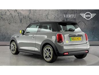 MINI Hatchback 135kW Cooper S Level 2 33kWh 3dr Auto Electric Hatchback