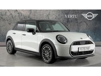 MINI Hatch 2.0 S Classic 5dr Auto Petrol Hatchback