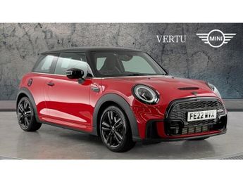 MINI Hatch 2.0 Cooper S Sport 3dr Auto Petrol Hatchback