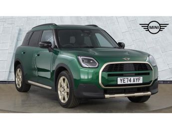 MINI Countryman 1.5 C Classic [Level 2] 5dr Auto Petrol Hatchback