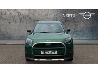 MINI Countryman 1.5 C Exclusive [Level 1] 5dr Auto Petrol Hatchback
