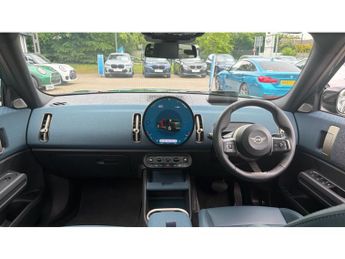 MINI Countryman 1.5 C Exclusive [Level 1] 5dr Auto Petrol Hatchback