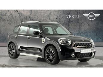 MINI Countryman 1.5 Cooper S E Exclusive ALL4 PHEV 5dr Auto Hatchback