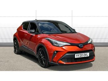 Toyota C-HR 2.0 Hybrid Orange Edition 5dr CVT Hybrid Hatchback