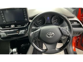 Toyota C-HR 2.0 Hybrid Orange Edition 5dr CVT Hybrid Hatchback