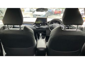 Toyota C-HR 2.0 Hybrid Orange Edition 5dr CVT Hybrid Hatchback