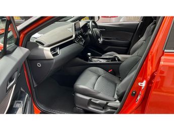 Toyota C-HR 2.0 Hybrid Orange Edition 5dr CVT Hybrid Hatchback