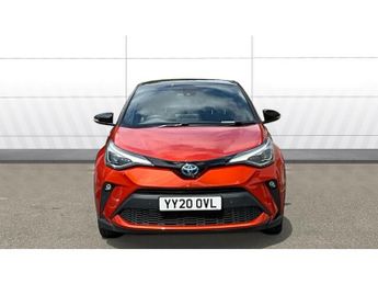 Toyota C-HR 2.0 Hybrid Orange Edition 5dr CVT Hybrid Hatchback