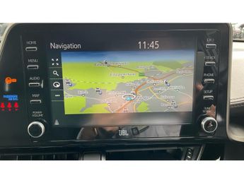 Toyota C-HR 2.0 Hybrid Orange Edition 5dr CVT Hybrid Hatchback