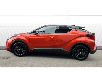 Toyota C-HR 2.0 Hybrid Orange Edition 5dr CVT Hybrid Hatchback