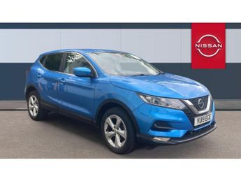 Nissan Qashqai 1.3 DiG-T Acenta Premium 5dr Petrol Hatchback