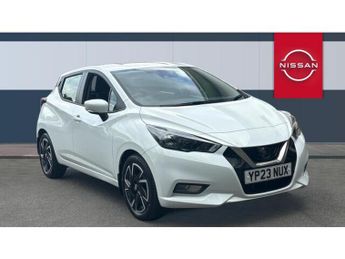Nissan Micra 1.0 IG-T 92 Acenta 5dr Petrol Hatchback