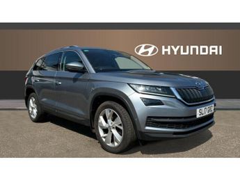 Skoda Kodiaq 1.4 TSI 150 SE L 4x4 5dr [7 Seat] Petrol Estate