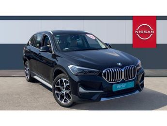 BMW X1 sDrive 20i [178] xLine 5dr Step Auto Petrol Estate