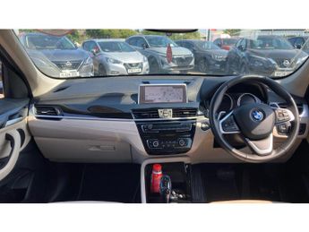 BMW X1 sDrive 20i [178] xLine 5dr Step Auto Petrol Estate