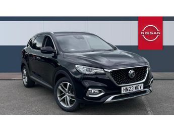 MG HS 1.5 T-GDI Exclusive 5dr Petrol Hatchback