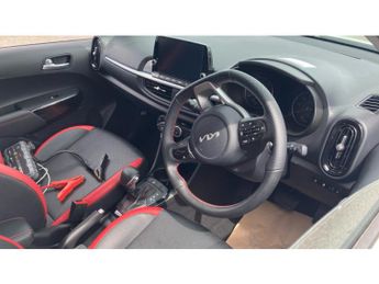 Kia Picanto 1.0 GT-line 5dr Auto [4 seats] Petrol Hatchback