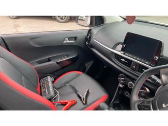 Kia Picanto 1.0 GT-line 5dr Auto [4 seats] Petrol Hatchback