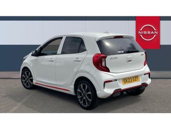 Kia Picanto 1.0 GT-line 5dr Auto [4 seats] Petrol Hatchback