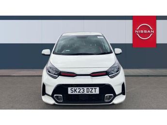 Kia Picanto 1.0 GT-line 5dr Auto [4 seats] Petrol Hatchback