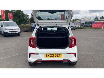 Kia Picanto 1.0 GT-line 5dr Auto [4 seats] Petrol Hatchback