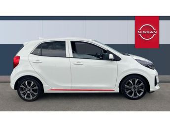 Kia Picanto 1.0 GT-line 5dr Auto [4 seats] Petrol Hatchback