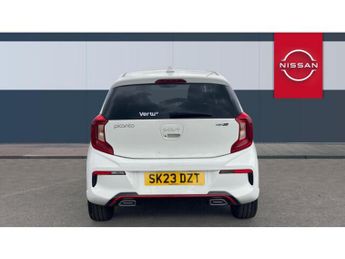 Kia Picanto 1.0 GT-line 5dr Auto [4 seats] Petrol Hatchback