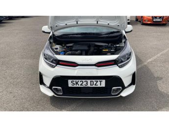 Kia Picanto 1.0 GT-line 5dr Auto [4 seats] Petrol Hatchback