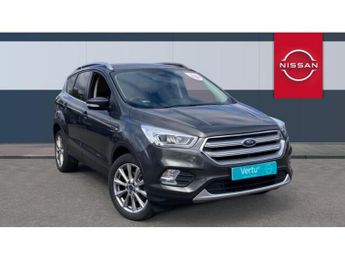 Ford Kuga 1.5 TDCi Titanium Edition 5dr 2WD Diesel Estate