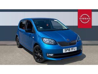 Skoda Citigo 1.0 MPI Colour Edition 5dr Petrol Hatchback