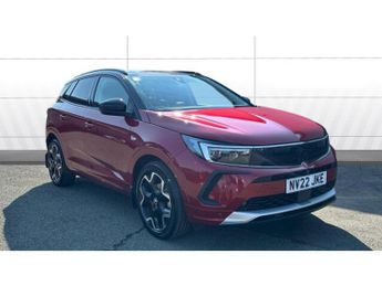 Vauxhall Grandland 1.5 Turbo D Ultimate 5dr Auto Diesel Hatchback