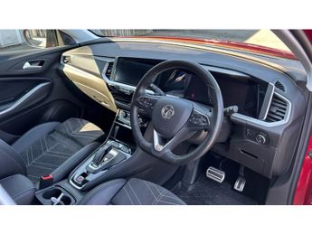 Vauxhall Grandland 1.5 Turbo D Ultimate 5dr Auto Diesel Hatchback
