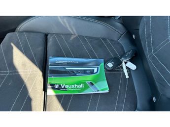 Vauxhall Grandland 1.5 Turbo D Ultimate 5dr Auto Diesel Hatchback