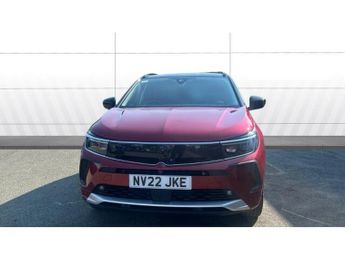 Vauxhall Grandland 1.5 Turbo D Ultimate 5dr Auto Diesel Hatchback