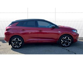 Vauxhall Grandland 1.5 Turbo D Ultimate 5dr Auto Diesel Hatchback