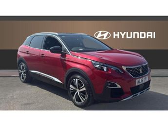 Peugeot 3008 1.6 THP GT Line 5dr EAT6 Petrol Estate