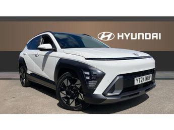 Hyundai KONA 1.6 GDi Hybrid Ultimate 5dr DCT Hybrid Hatchback