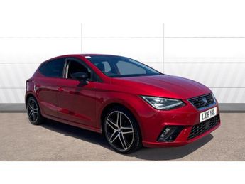 SEAT Ibiza 1.0 TSI 115 FR 5dr Petrol Hatchback