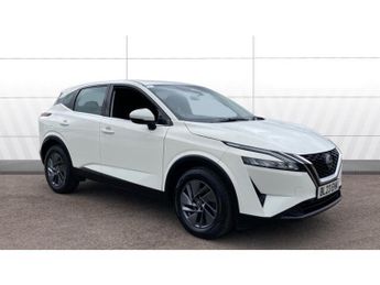 Nissan Qashqai 1.3 DiG-T MH Acenta Premium 5dr Petrol Hatchback