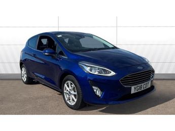 Ford Fiesta 1.0 EcoBoost Zetec 3dr Petrol Hatchback