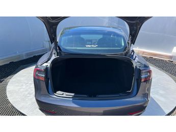Tesla Model 3 Long Range AWD 4dr Auto Electric Saloon