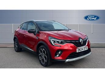 Renault Captur 1.0 TCE 90 Techno 5dr Petrol Hatchback